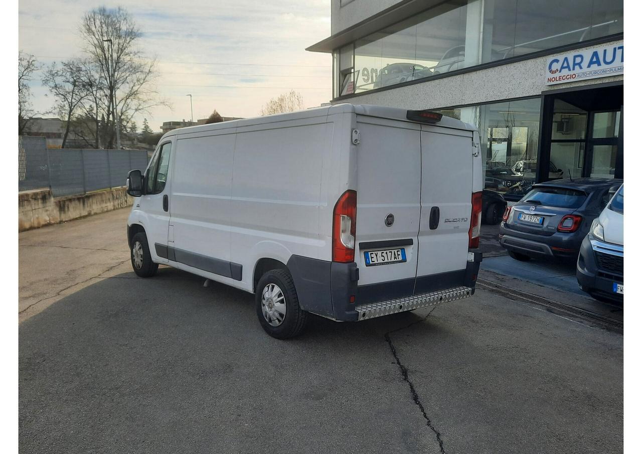 Fiat Ducato 33 2.3 MJT 130CV PM-TN Furgone