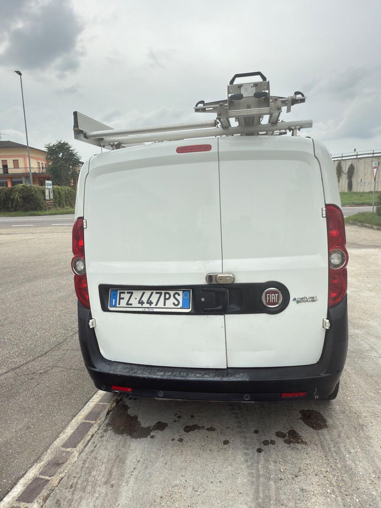 Fiat Doblo metano fino 2028 Euro 6B