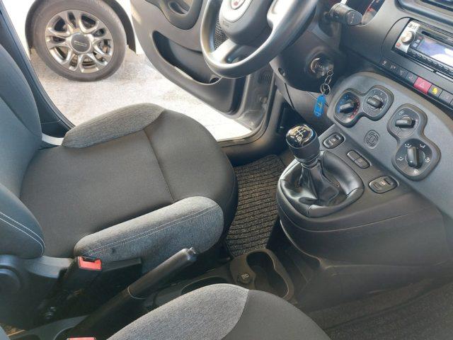 FIAT Panda 1.0 FireFly S&S Hybrid Uniprò Climat. Fatturab.