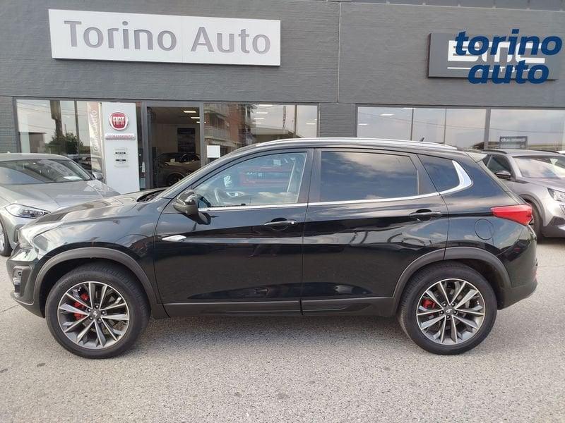 DR AUTOMOBILES F35 F35 1.5 TURBO 156CV GPL