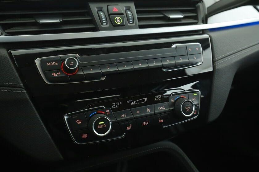 Bmw X1 sDrive 18d Sport Line Pelle/Led