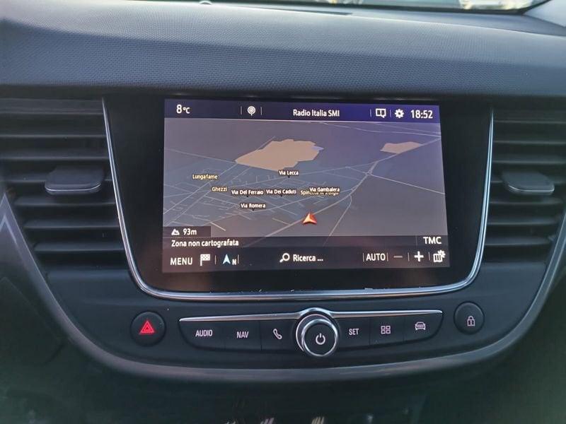 Opel Crossland 1.2 110cv Edition S&S MT6