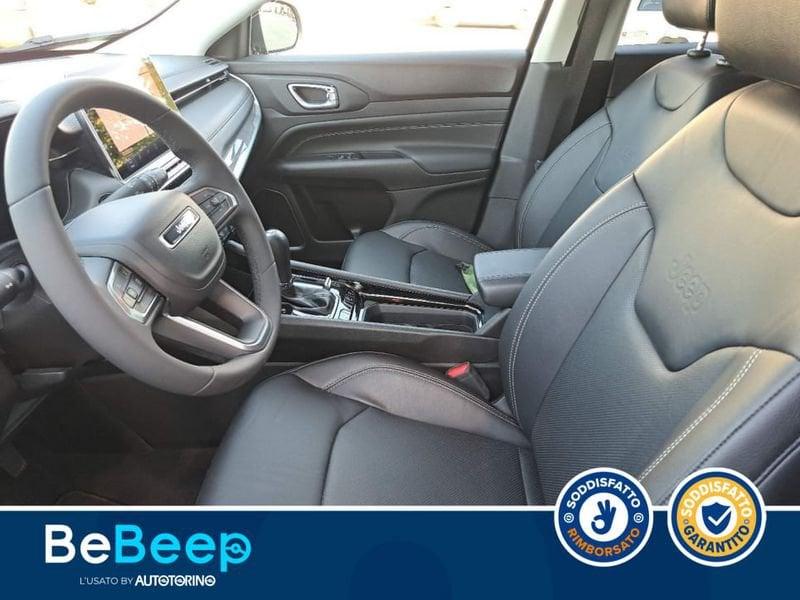 Jeep Compass 1.3 TURBO T4 PHEV S 4XE AUTO