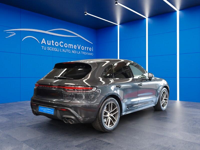 PORSCHE Macan 1ªs. '13-'25 Macan 2.0 T