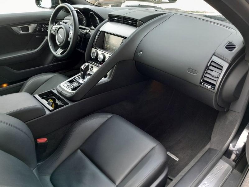 Jaguar F-Type F-Type Coupè 3.0 V6