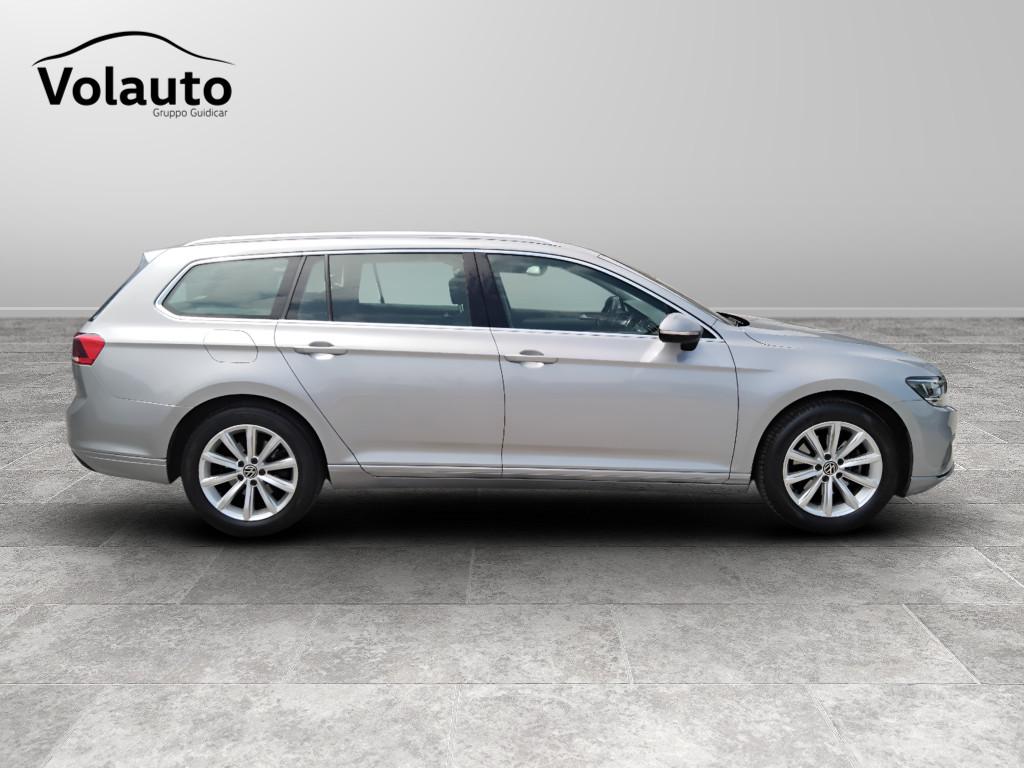 VOLKSWAGEN Passat VIII 2019 Variant - Passat Variant 2.0 tdi Business 122cv dsg