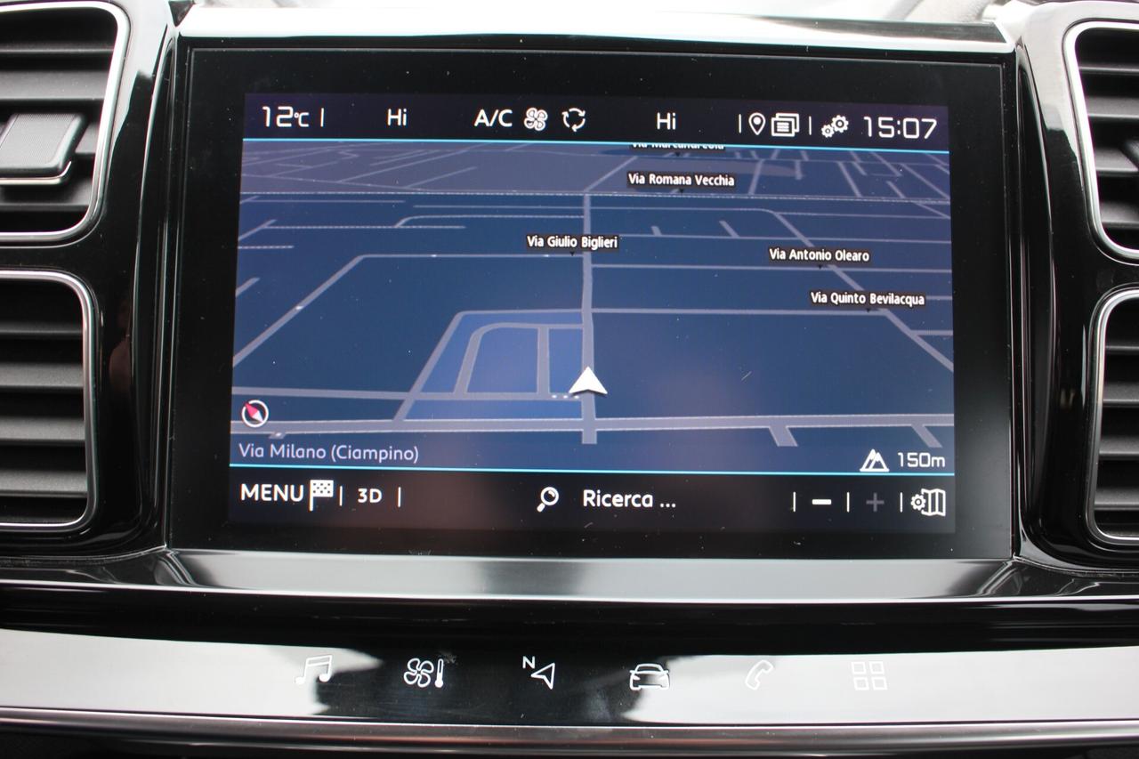 C5 1.5-EAT8*PREZZO VERO*unipro-km certi-garanzia 12 mesi