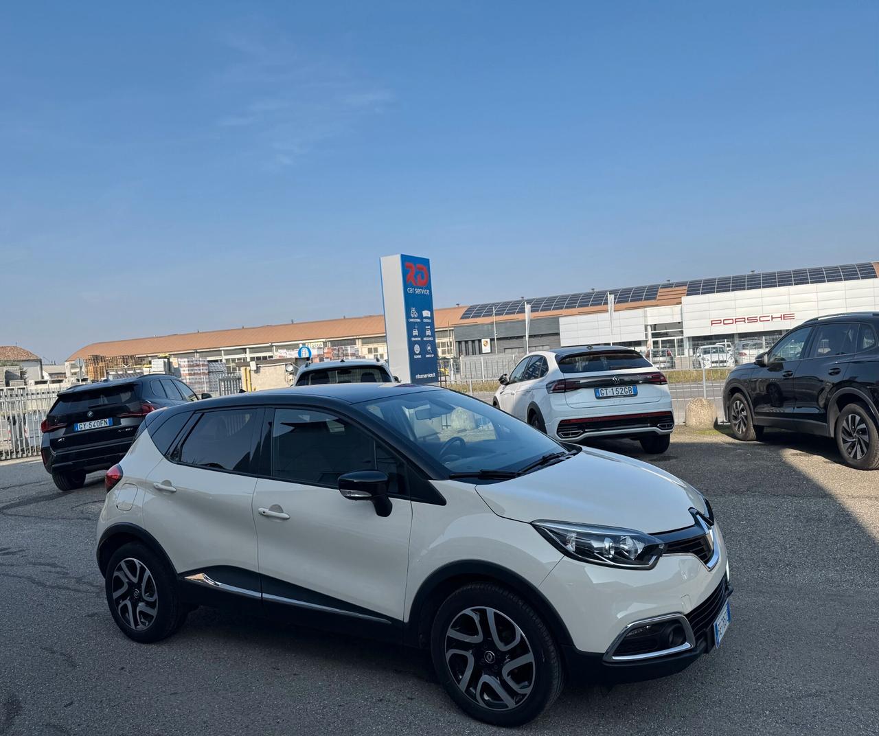 Renault Captur 0.9 TCe Life WAVE 90cv / UNICO PROPR.