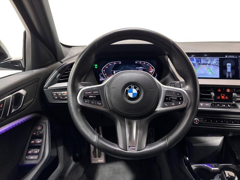 BMW Serie 1 5 Porte 118 d SCR Msport Steptronic