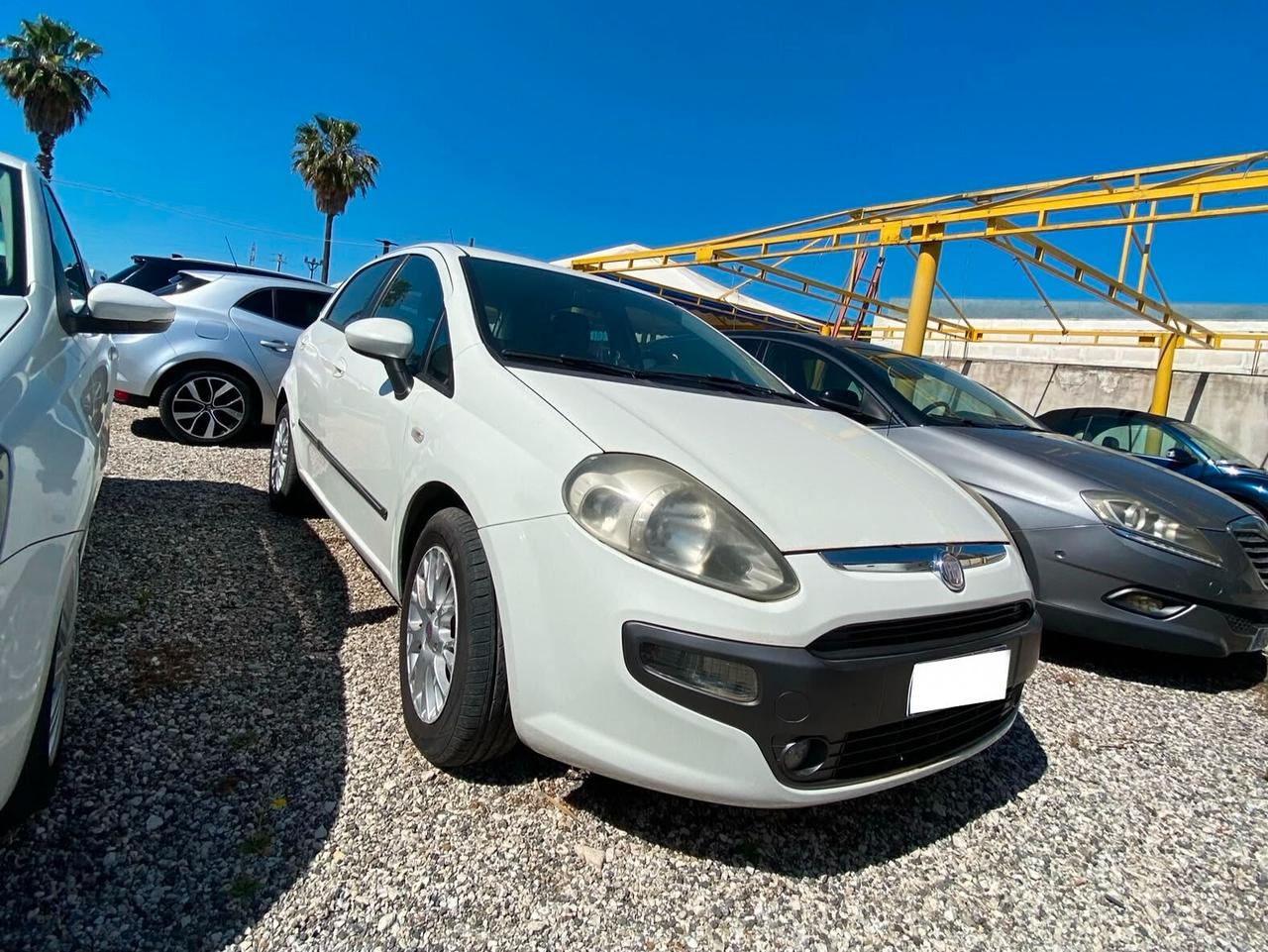 FIAT PUNTO EVO 1.3 MJT 75 CV DYNAMIC 5 PORTE – DIESEL – IDEALE NEOPATENTATI