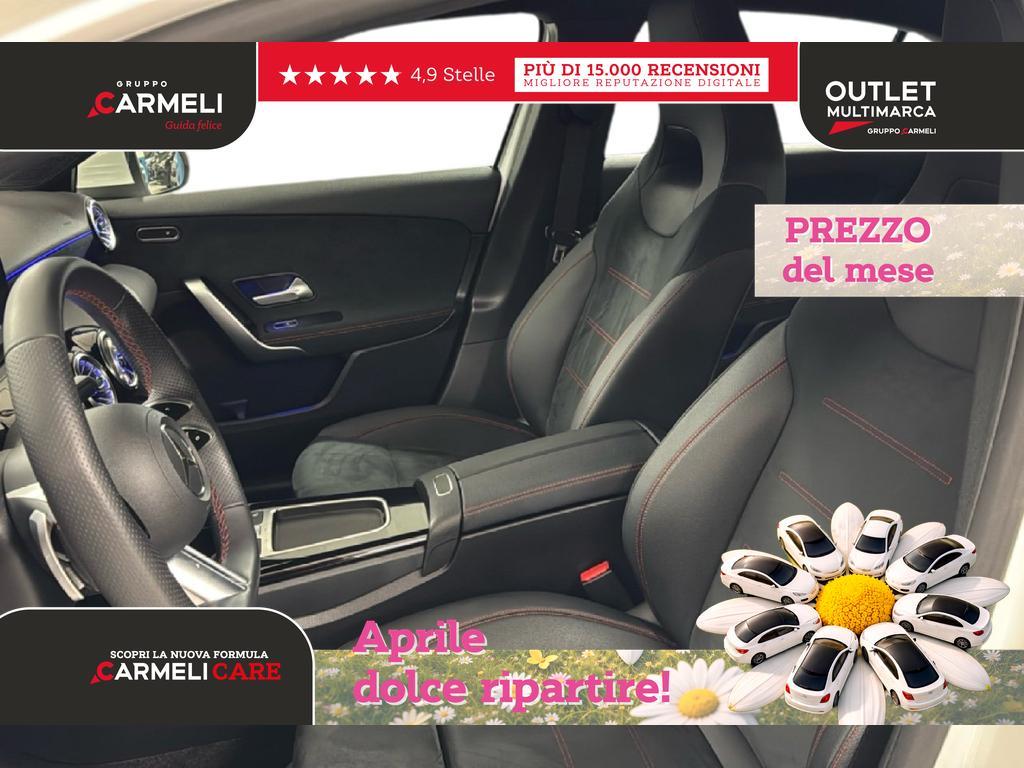 Mercedes Classe A 180 180 D Advanced Plus AMG Line 8G-DCT