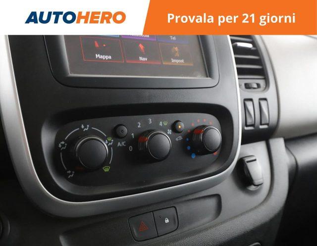 RENAULT Trafic T29 1.6 dCi 125CV S&S PL-TN Zen Heavy