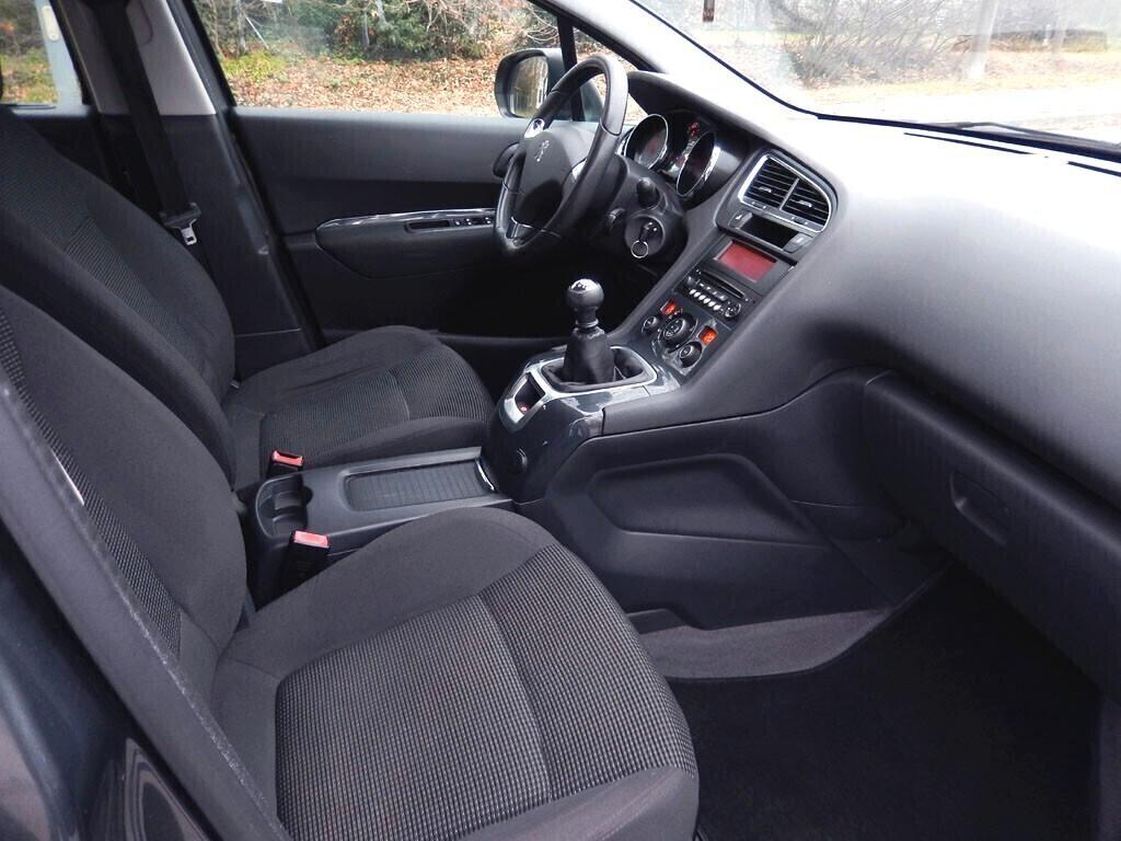 PEUGEOT 5008 1.6 HDi 5 POSTI - ECCELLENTE!