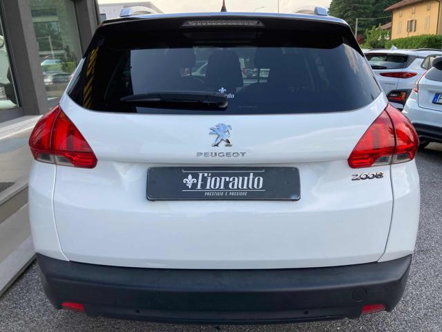 PEUGEOT 2008 1° serie 1.2 VTi 82CV Access