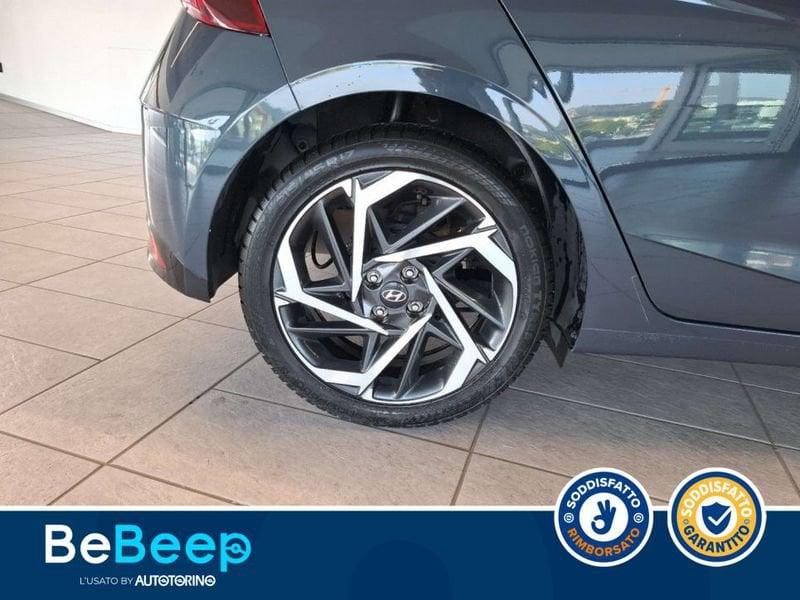 Hyundai i20 1.2 MPI BOSE