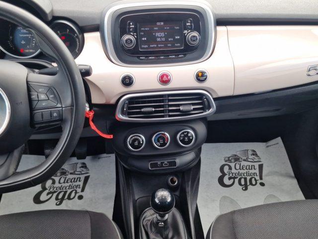 FIAT 500X 1.6 MultiJet 120 CV DCT Pop Star