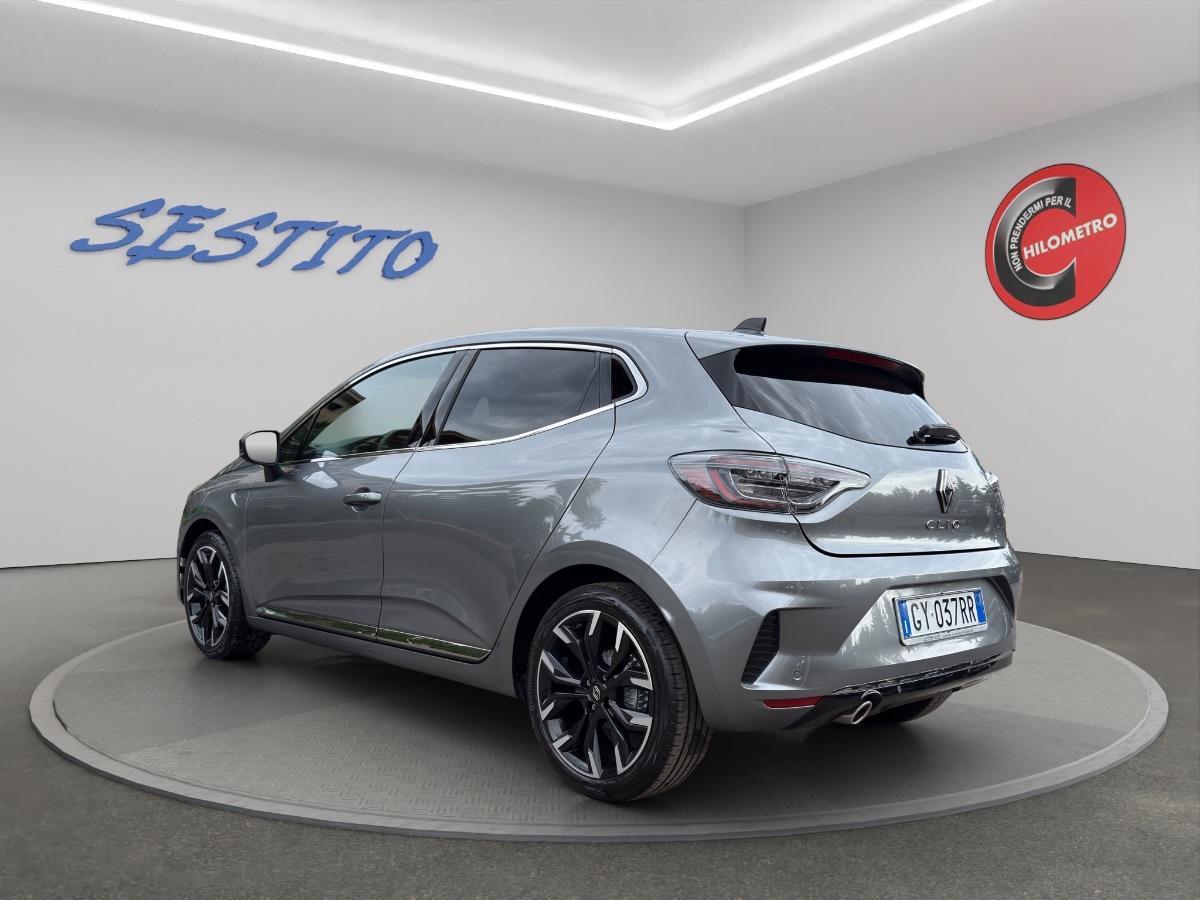 RENAULT - Clio 1.0 eco-g Techno 100cv