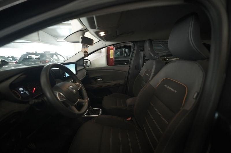 Dacia Sandero Stepway III 2021 Stepway 1.0 tce Comfort SL DaciaPlus Eco-g 100cv