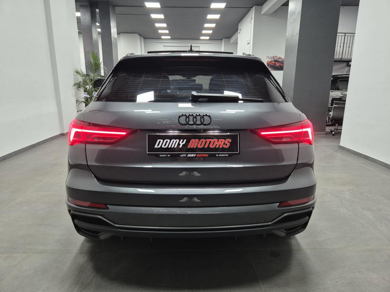 Audi Q3 35 TDI S tronic S line edition