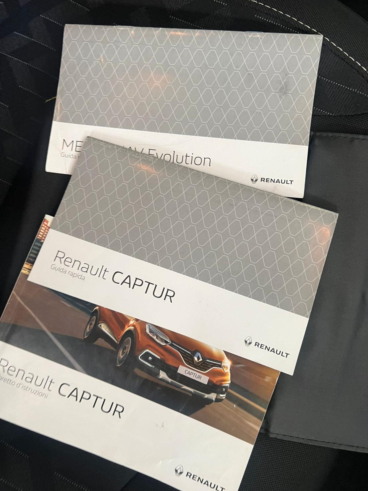 Renault Captur TCe 12V 90 CV Sport Edition