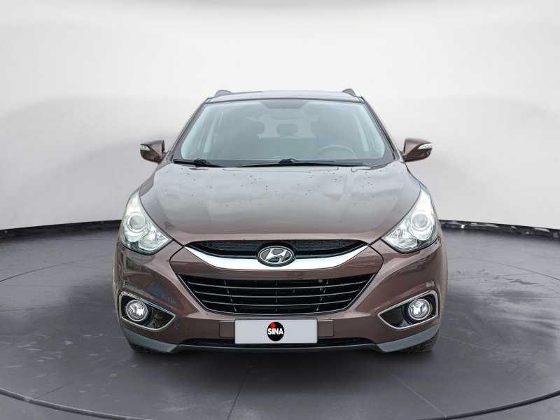 HYUNDAI ix35 1.7 crdi Classic 2wd