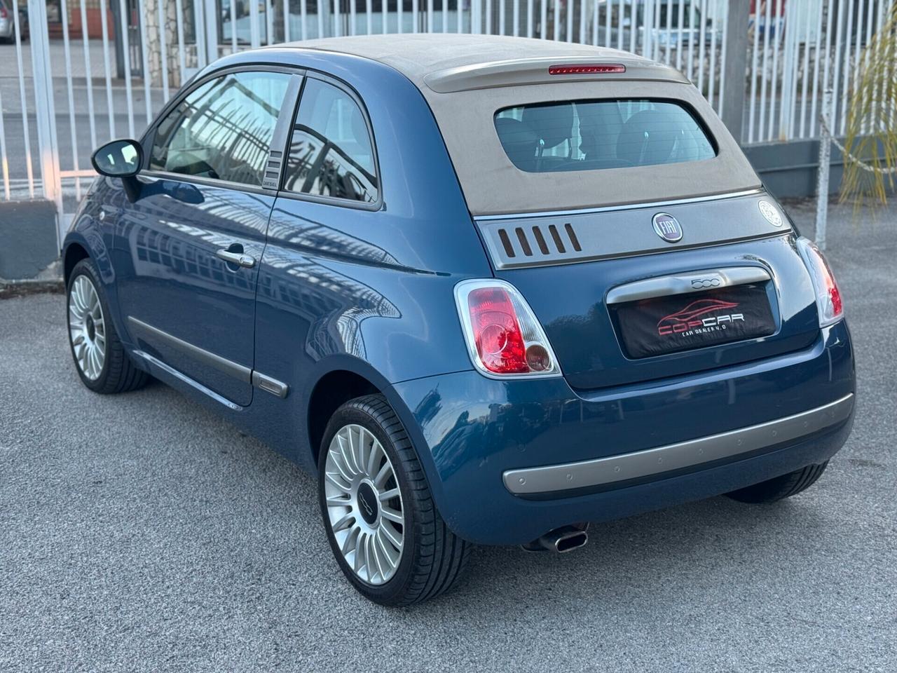 Fiat 500C 1.3 Multijet 16V 95 CV by DIESEL