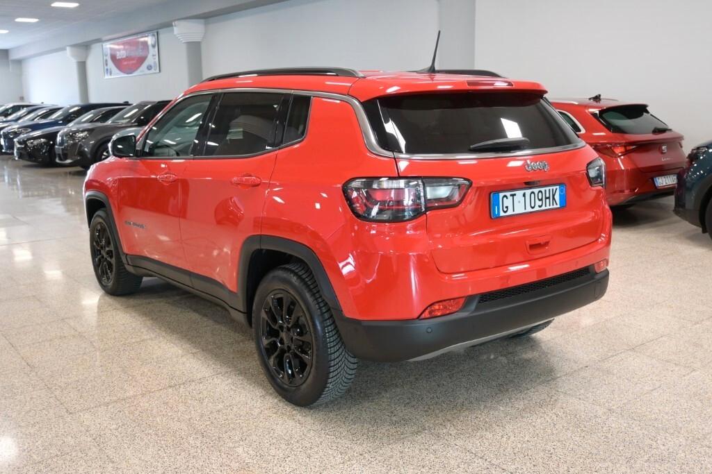 JEEP COMPASS 1.6 M-JET 130CV 6M. 2WD LIMITED ( FARI LED - ADAPTIVE CRUISE - COCKPIT - NAVI - MIRROR - ACTIVE PARKSENSE - TELECAMERA 360 )
