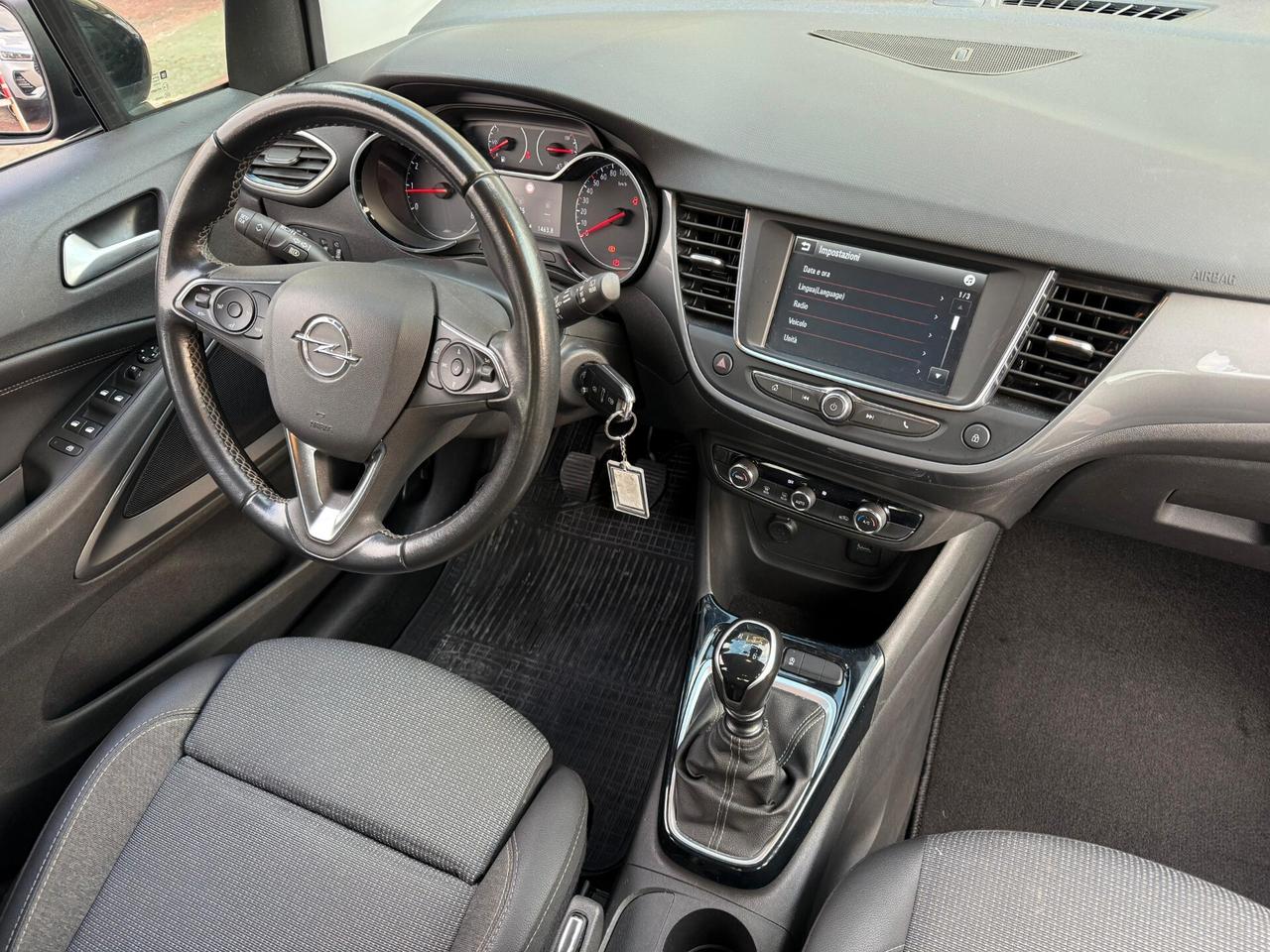 Opel Crossland 1.2 **PRONTA CONSEGNA**