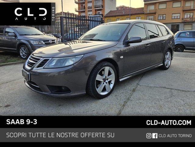 SAAB 9-3 SportHatch 1.9 TiD 16V DPF Sentronic