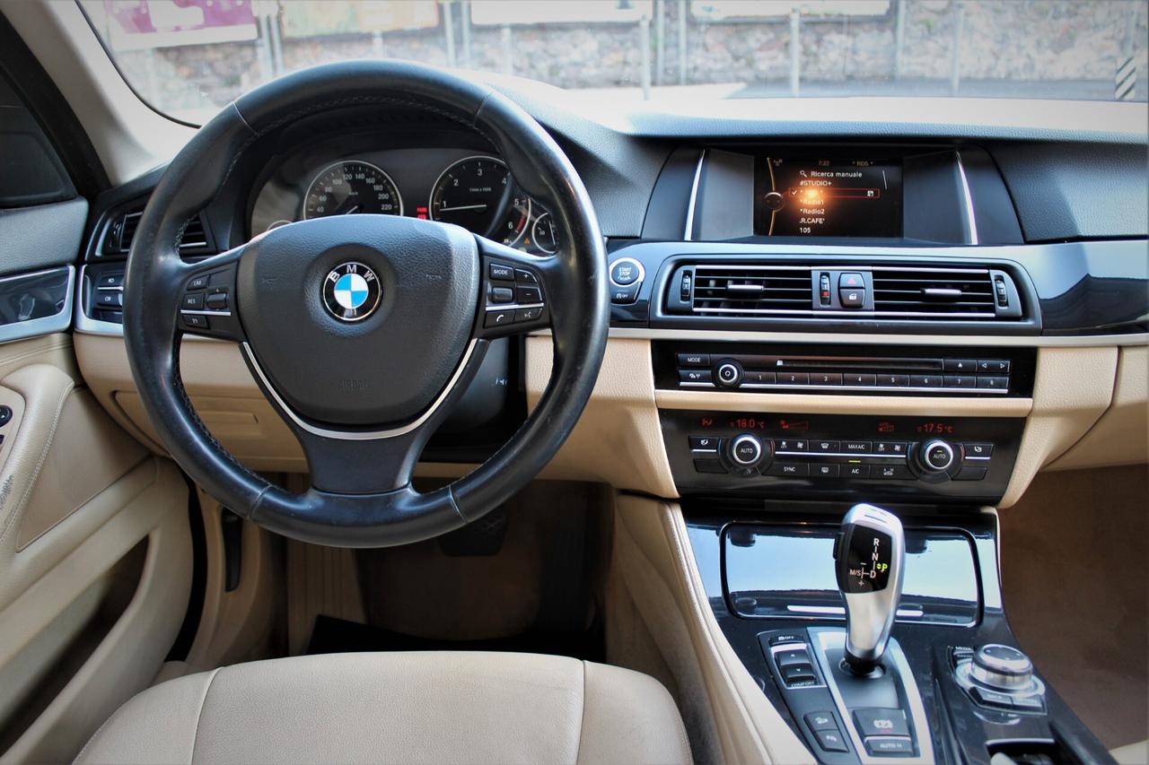 Bmw 520 520d xDrive Touring Business aut. Gancio Traino