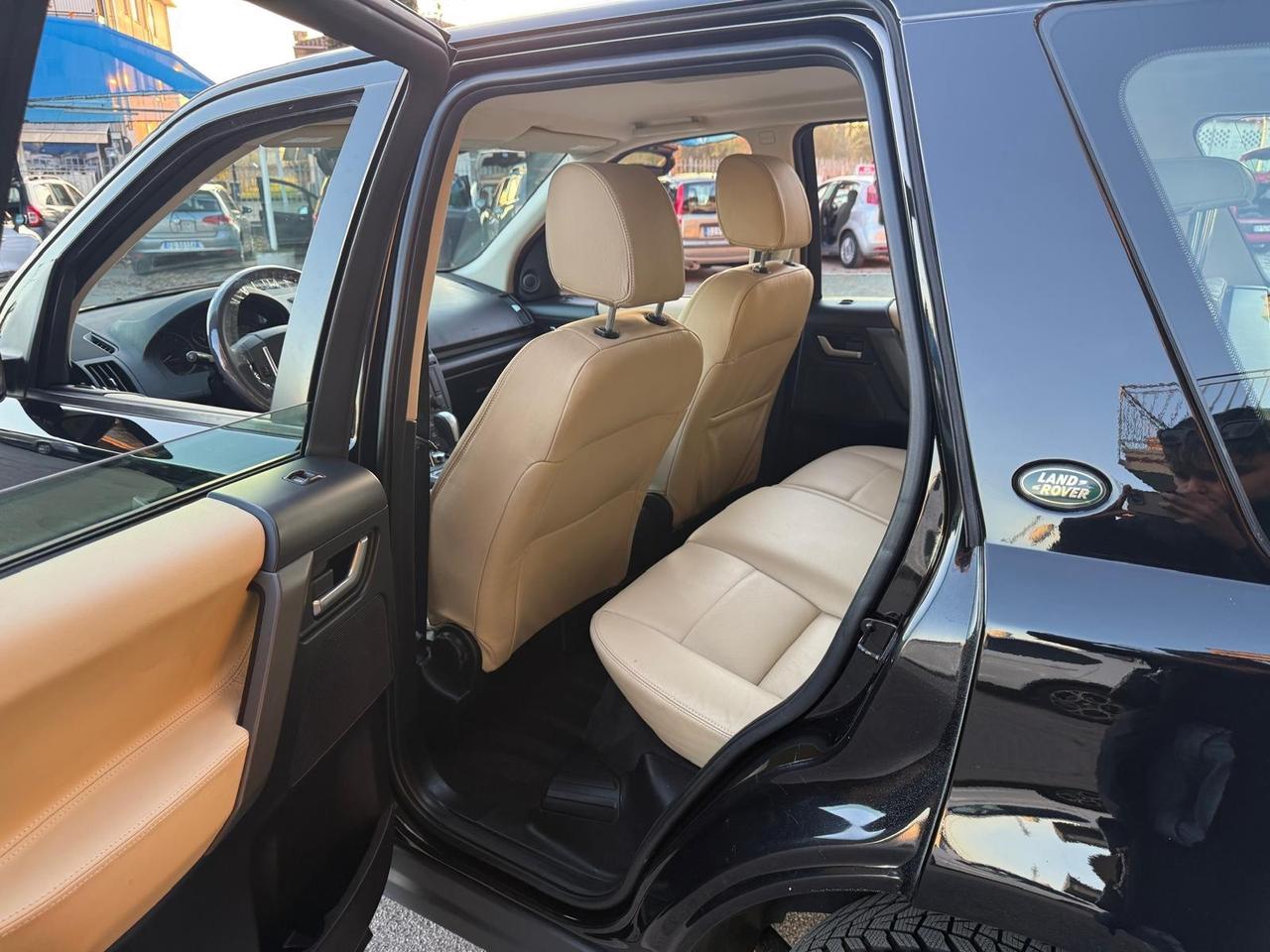 Land Rover Freelander 2.2 SD4 160 CV