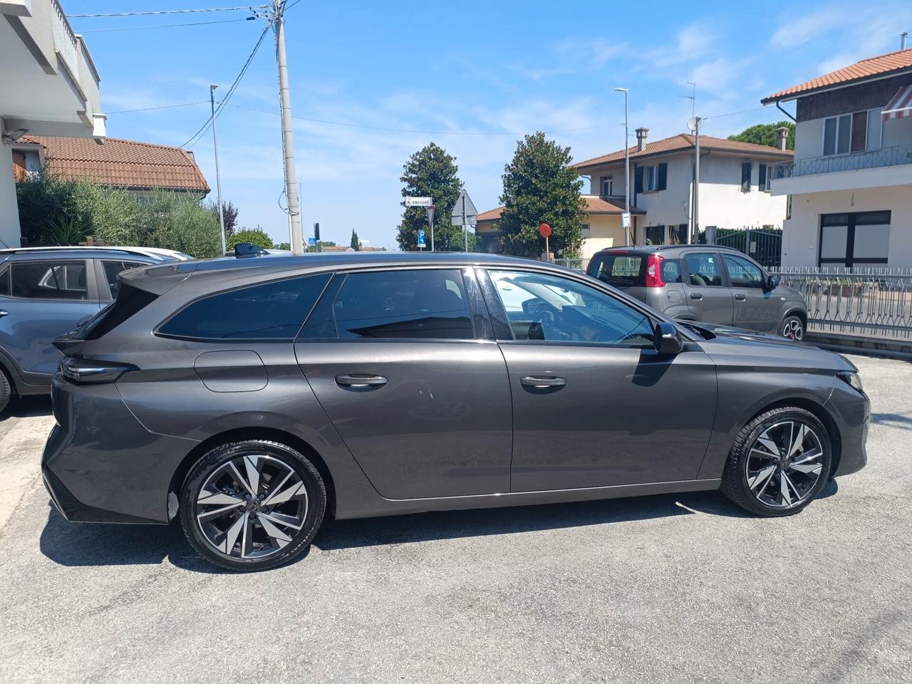 -PROMO GA FIN&SAFE PACK- PEUGEOT 308 SW 1.5 BLUE HDI ALLURE EAT8 131 cv
