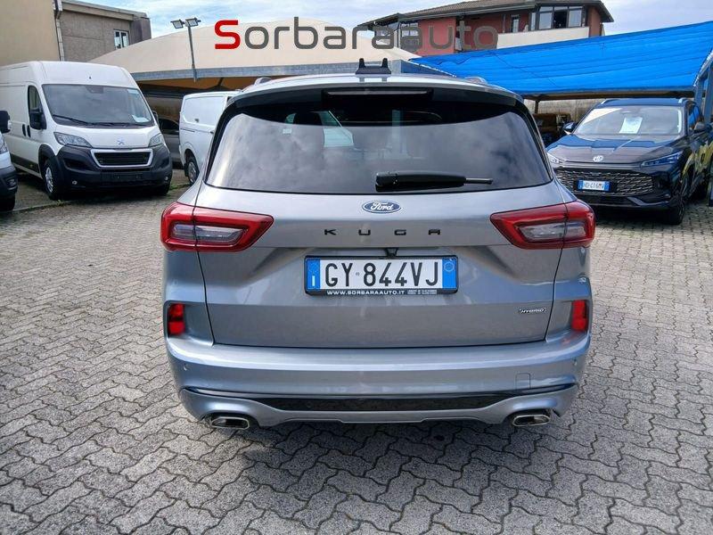 Ford Kuga 2.5 Full Hybrid 180 CV CVT 2WD ST-Line.