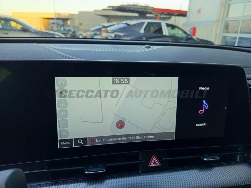 KIA Sportage Sportage 1.6 tgdi phev GT-line Sunroof Pack awd 245cv auto