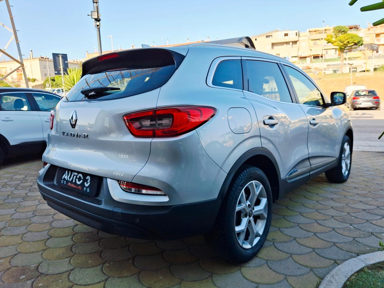 Renault Kadjar Blue dCi 8V 115CV Sport Edition2