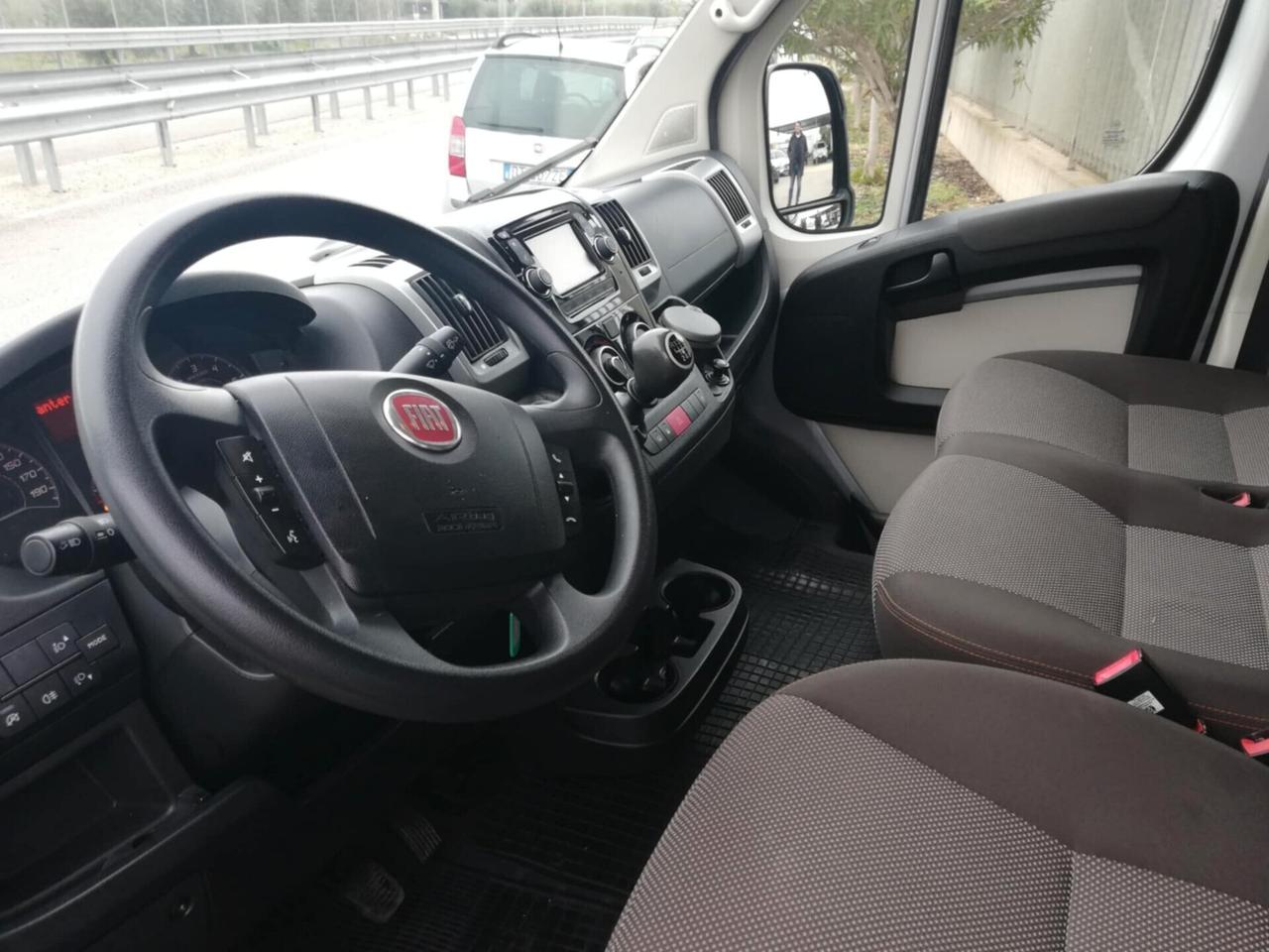 Fiat Ducato 9 posti