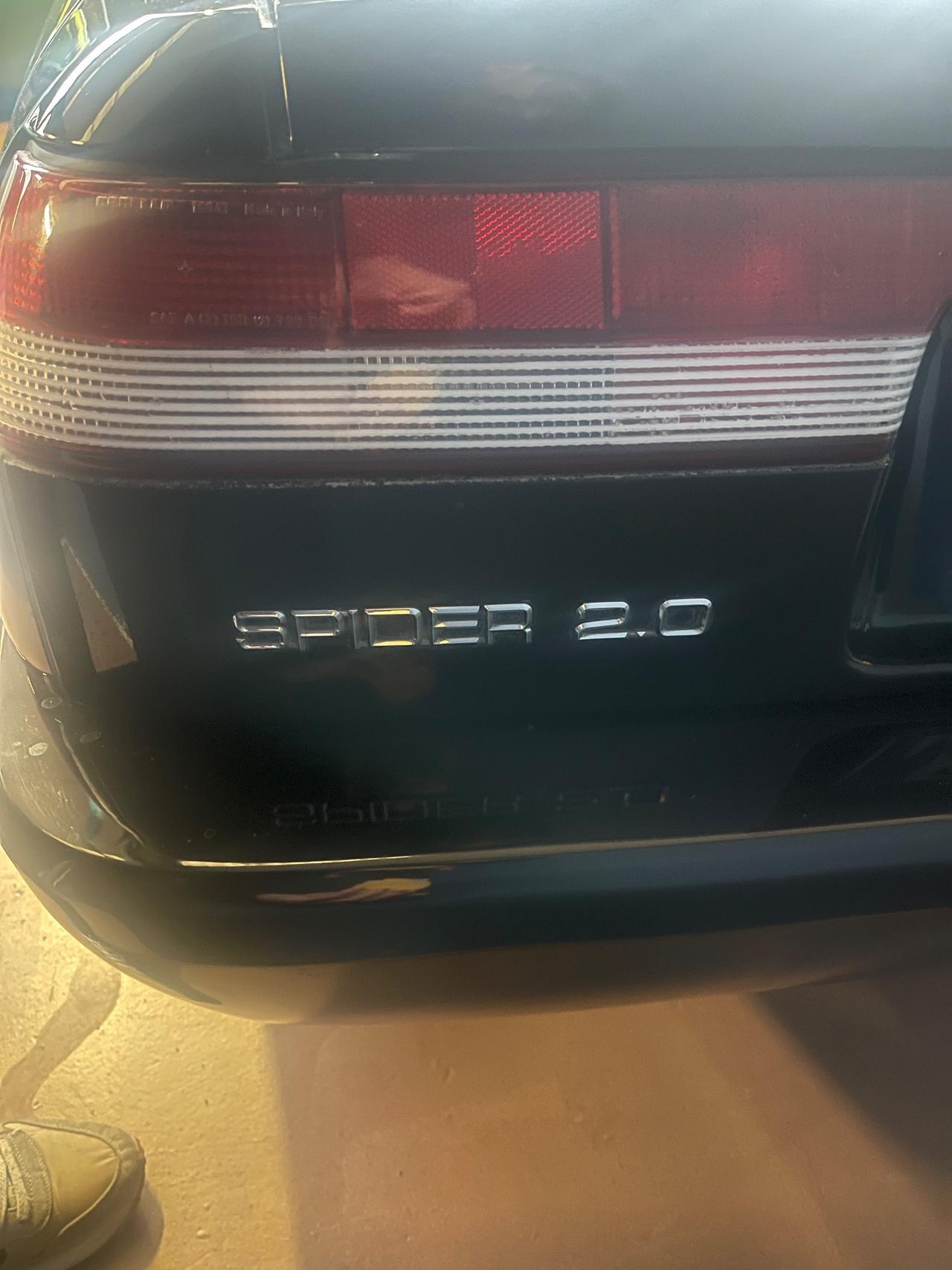 Alfa Romeo Spider 2.0i