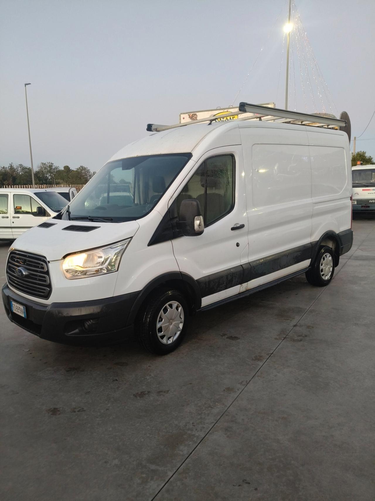 Ford transit
