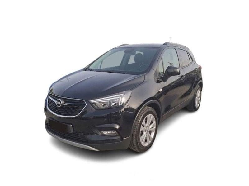 Opel Mokka X 1.6 CDTI 110 CV Innovation S&S
