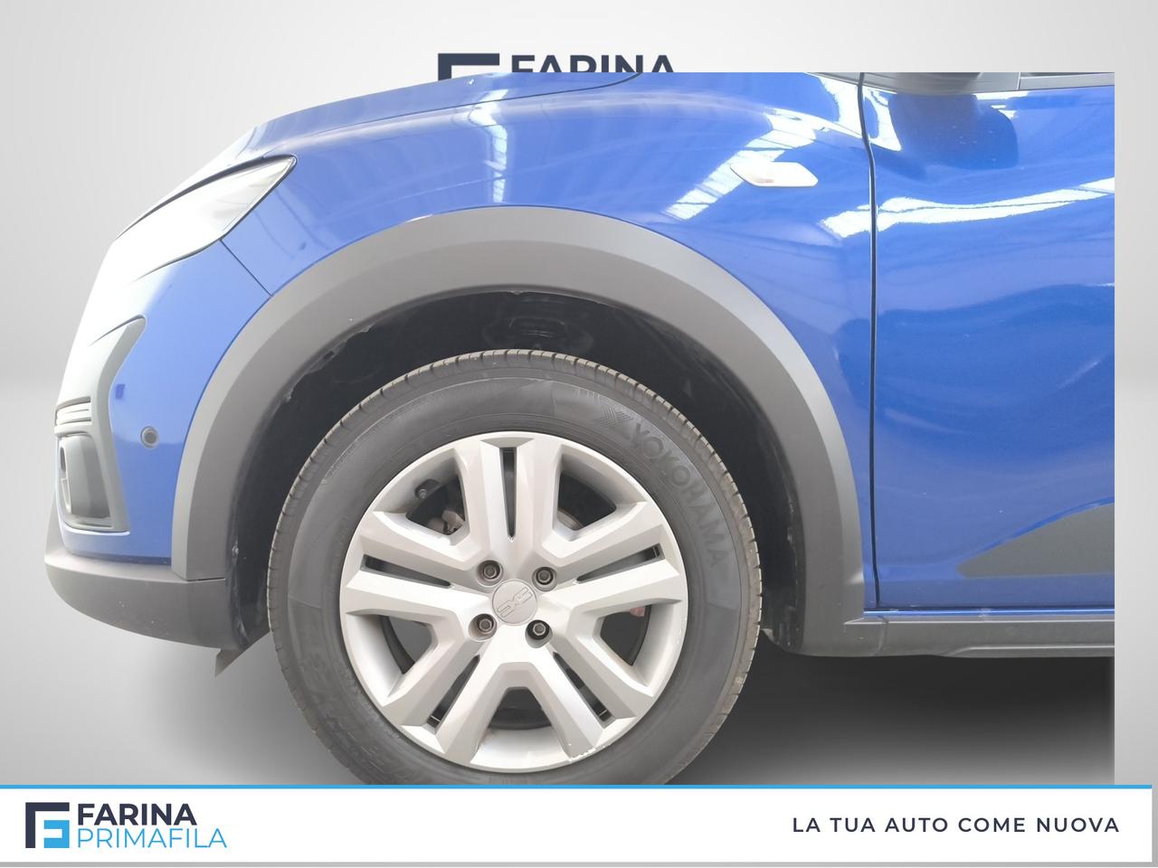 DACIA Sandero Stepway III 2021 - Sandero Stepway 1.0 tce Expressio