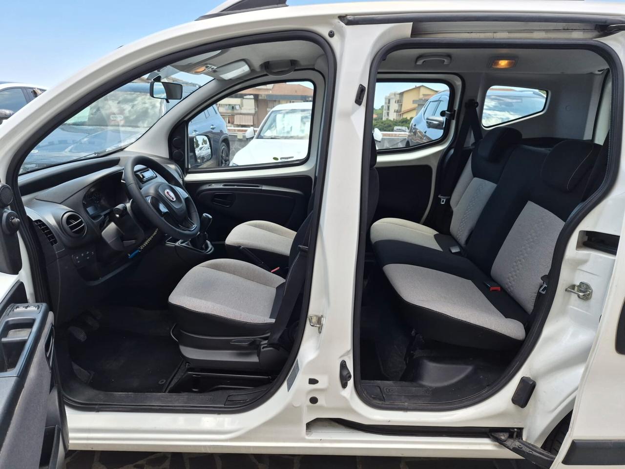Fiat Qubo 1.3 MJT 95 CV Dynamic