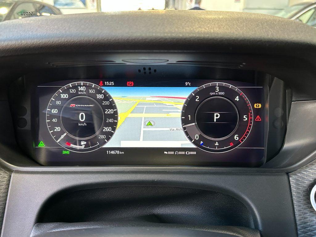 Land Rover Range Rover Velar 3.0 V6 SD6 300 CV R-Dynamic SE-21"-Adaptive Cruise