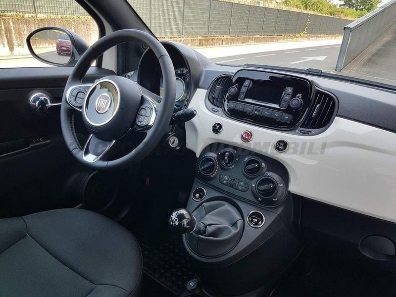FIAT 500 500 1.0 hybrid 70cv