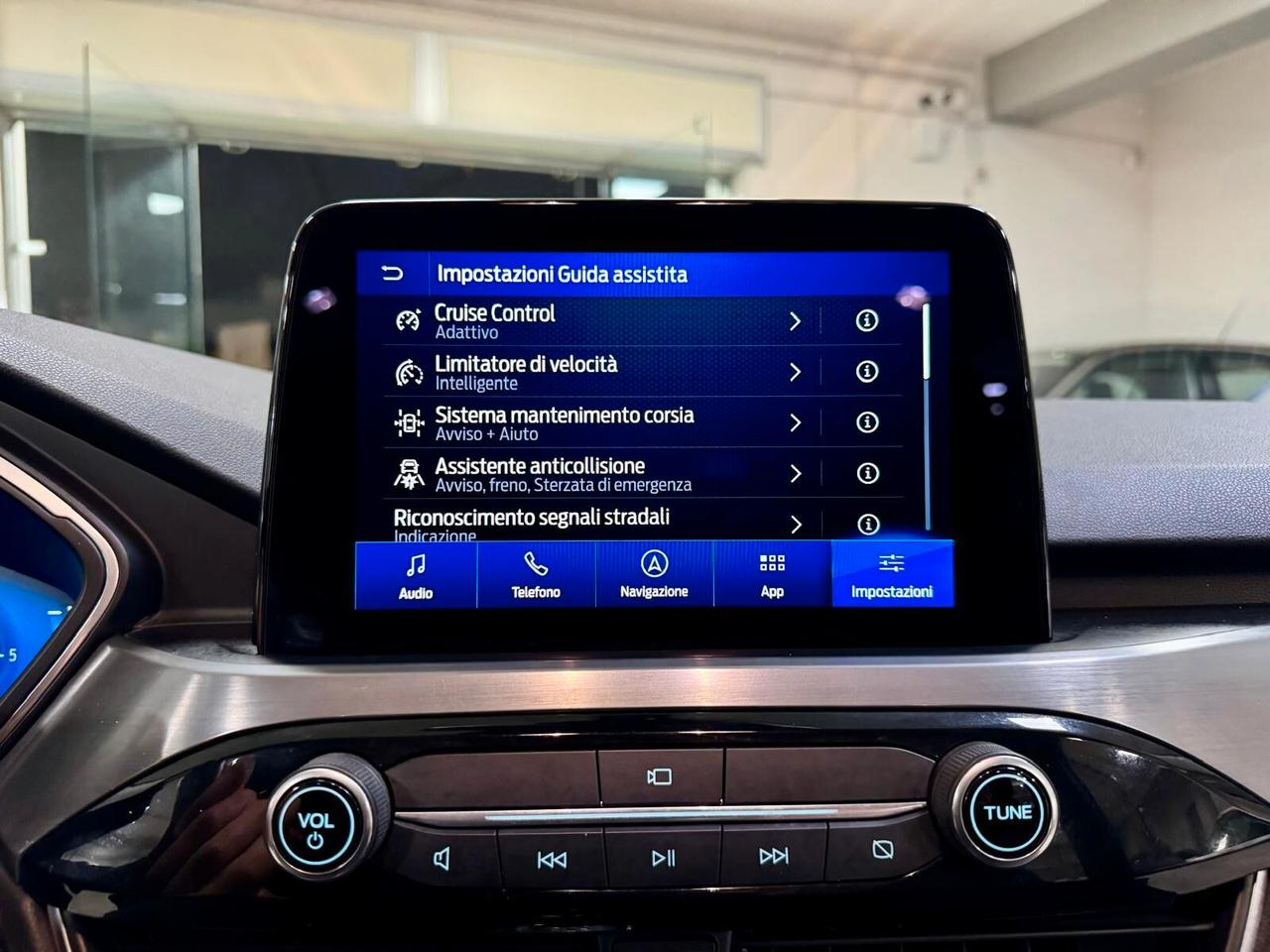 Ford Kuga 1.5 EcoBlue 120cv aut. TITANIUM 2022