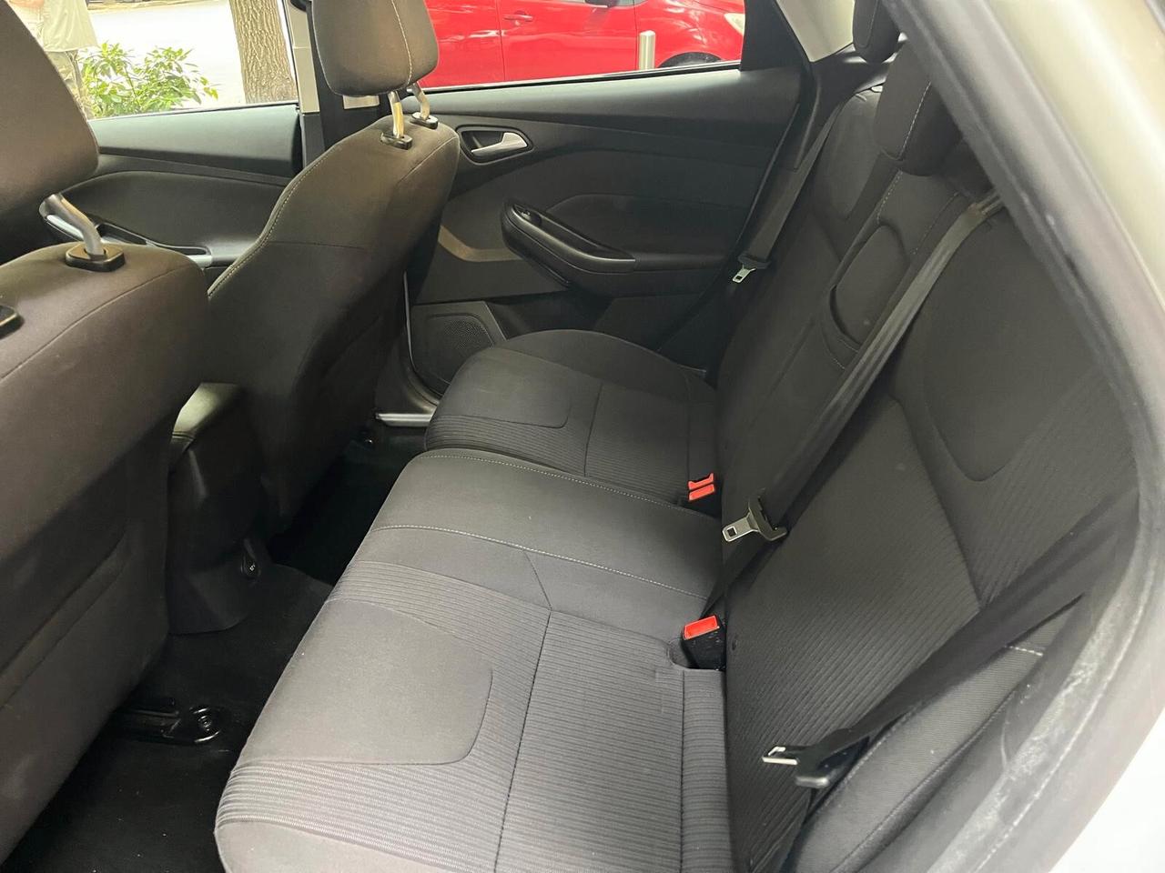 Ford Focus 1.6 120 CV GPL Titanium
