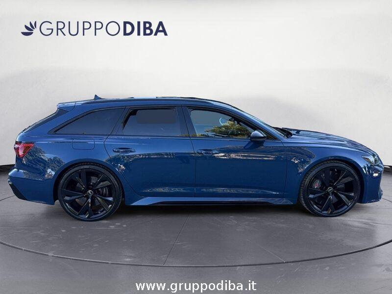 Audi A6 V 2018 Avant Benzina RS6 Avant 4.0 mhev performance quattro tiptronic