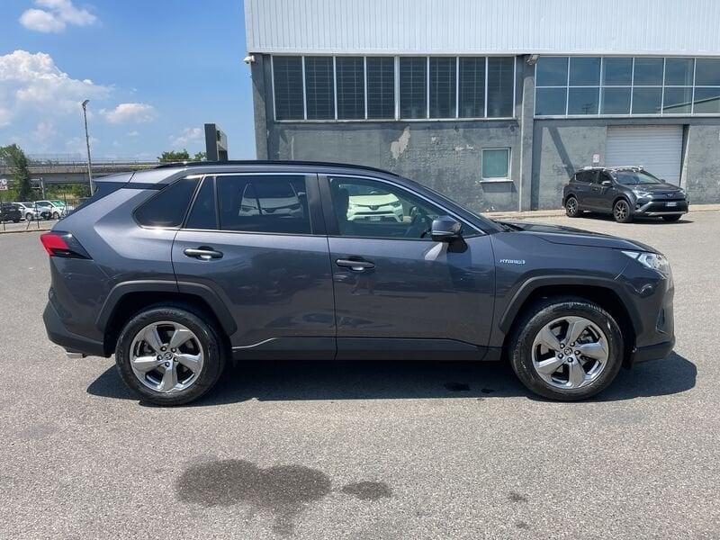 Toyota RAV4 RAV4 2.5 HV (218CV) E-CVT 2WD Dynamic