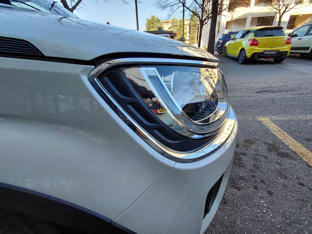 Suzuki Ignis Top 1.2 Dualjet MHEV #7789