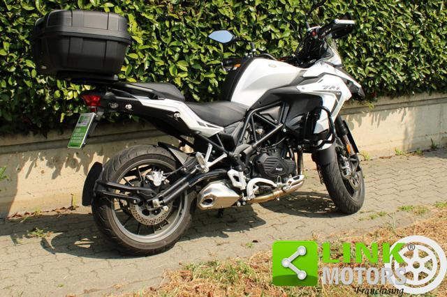 BENELLI TRK 502 Touring Stradale