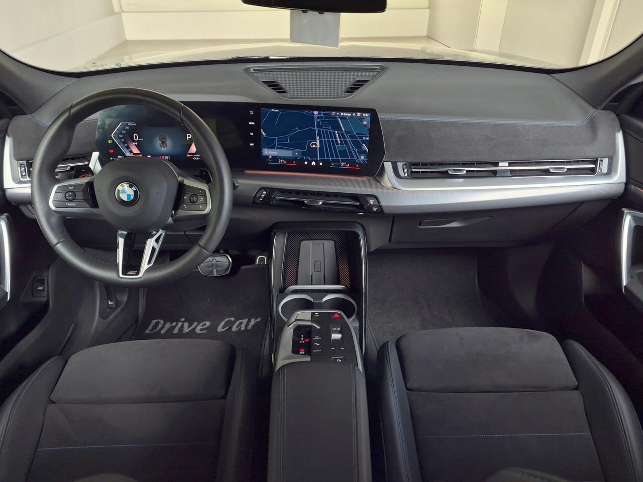 BMW X2 SDRIVE 20D MSPORT PRO APPLE CARPLAY /ANDROID AUTO RETROCAM.